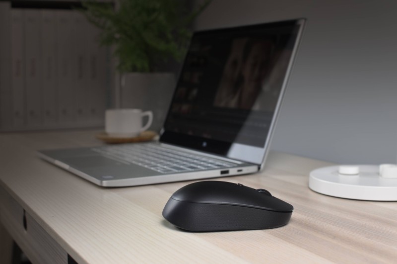 Mi Dual Mode Wireless Mouse Silent Edition